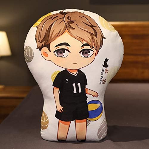 Coussin Haikyuu!! 30 cm – Miya Osamu