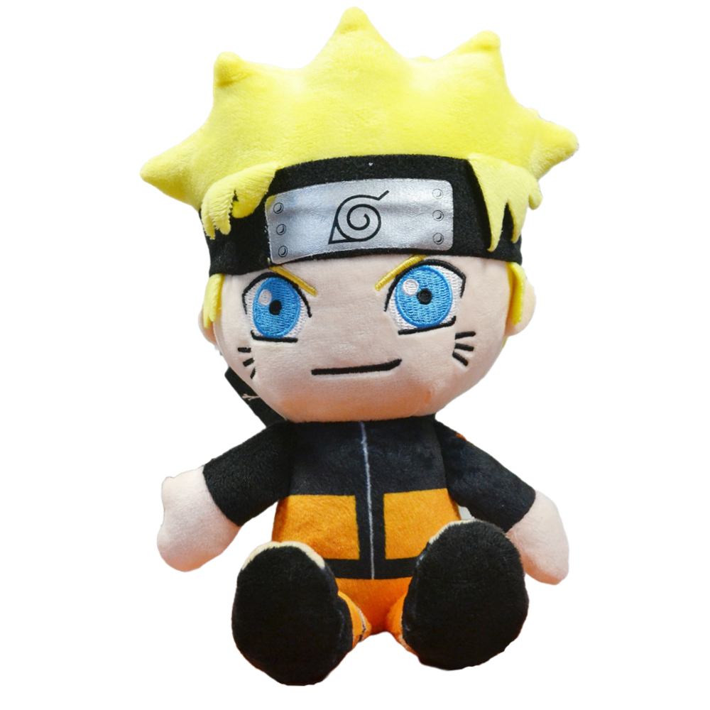 Peluche 25cm Naruto – Naruto Uzumaki