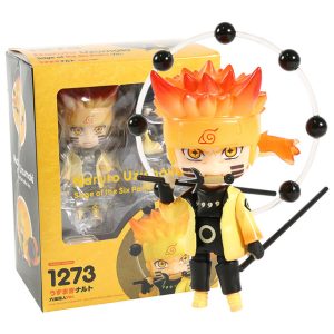 Figurine + accessoires Naruto - Naruto ermite Rikudo