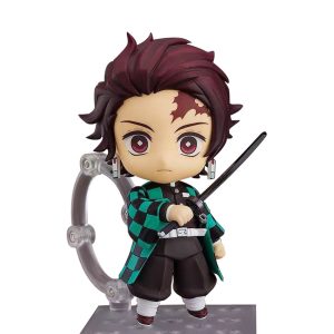 Figurine + accessoires Demon Slayer - Tanjiro Kamado