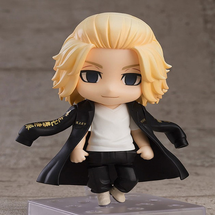 Figurine + accessoires Tokyo Revenger – Manjiro Sano