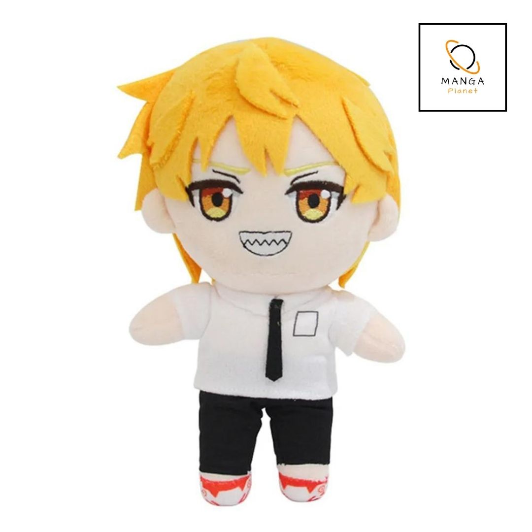 Peluche 20cm Chainsaw Man – Denji