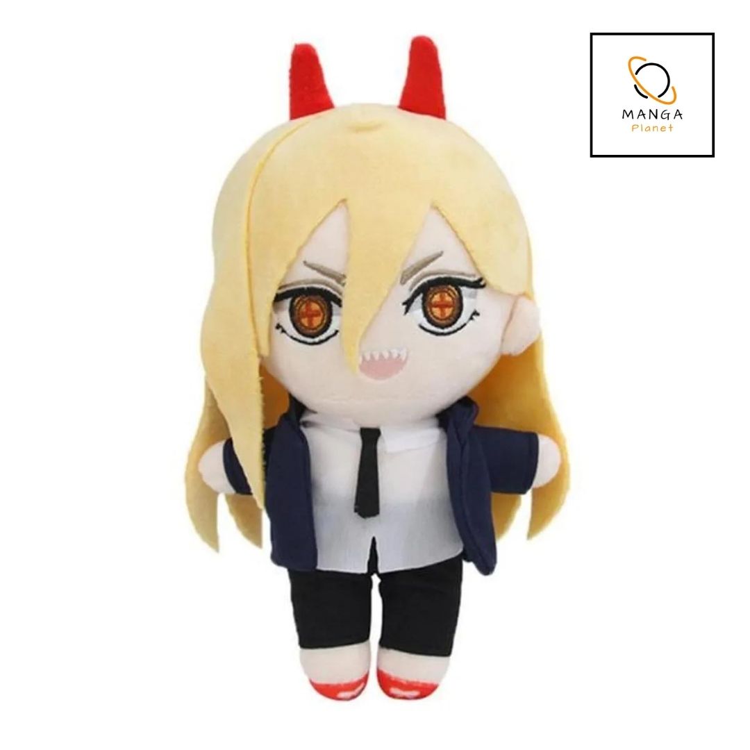 Peluche 20cm Chainsaw Man – Power