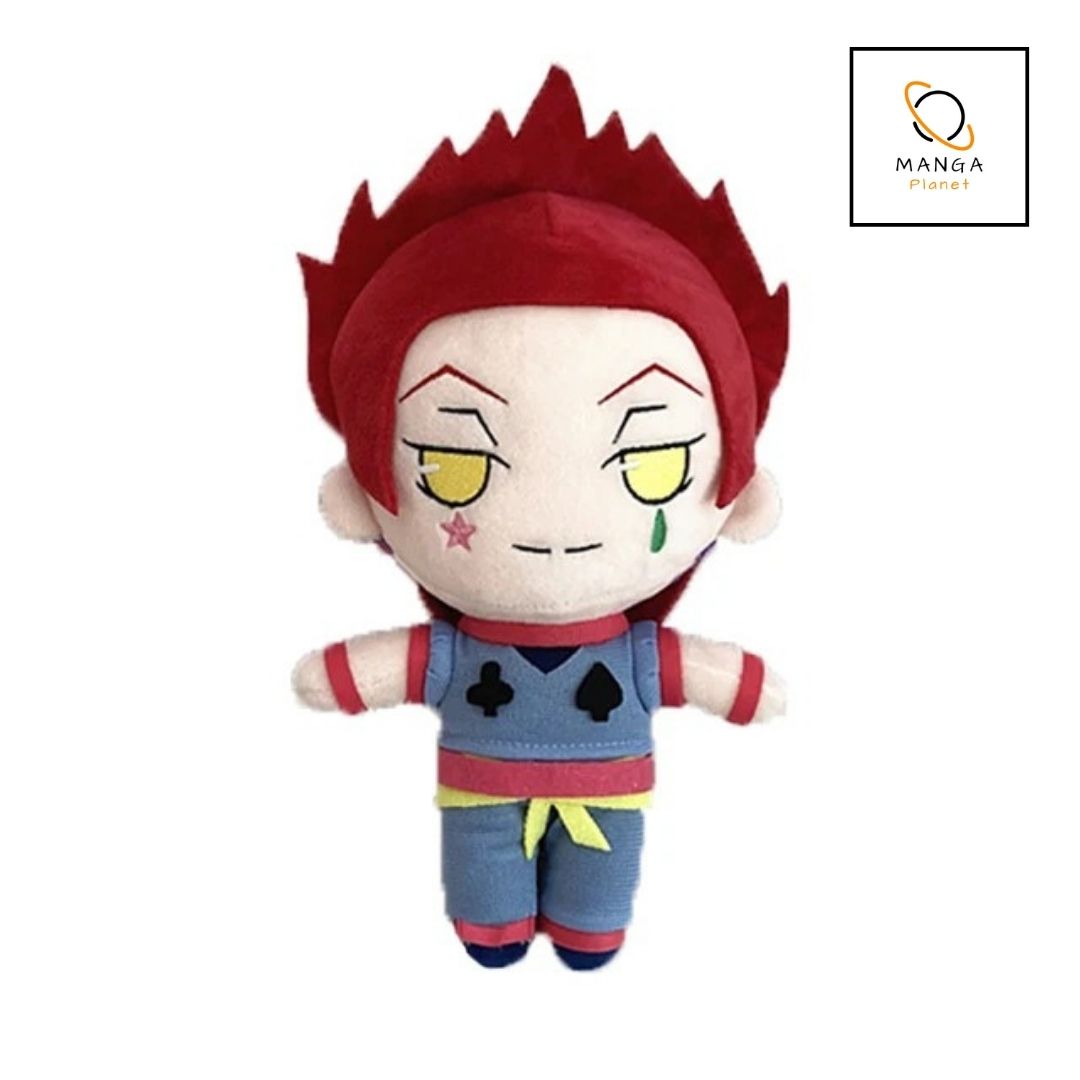 Peluche 20cm Hunter x Hunter – Hisoka