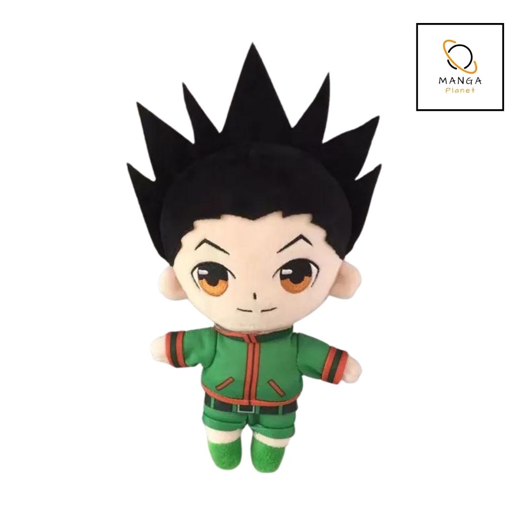 Peluche 20cm Hunter x Hunter – Gon Freeks