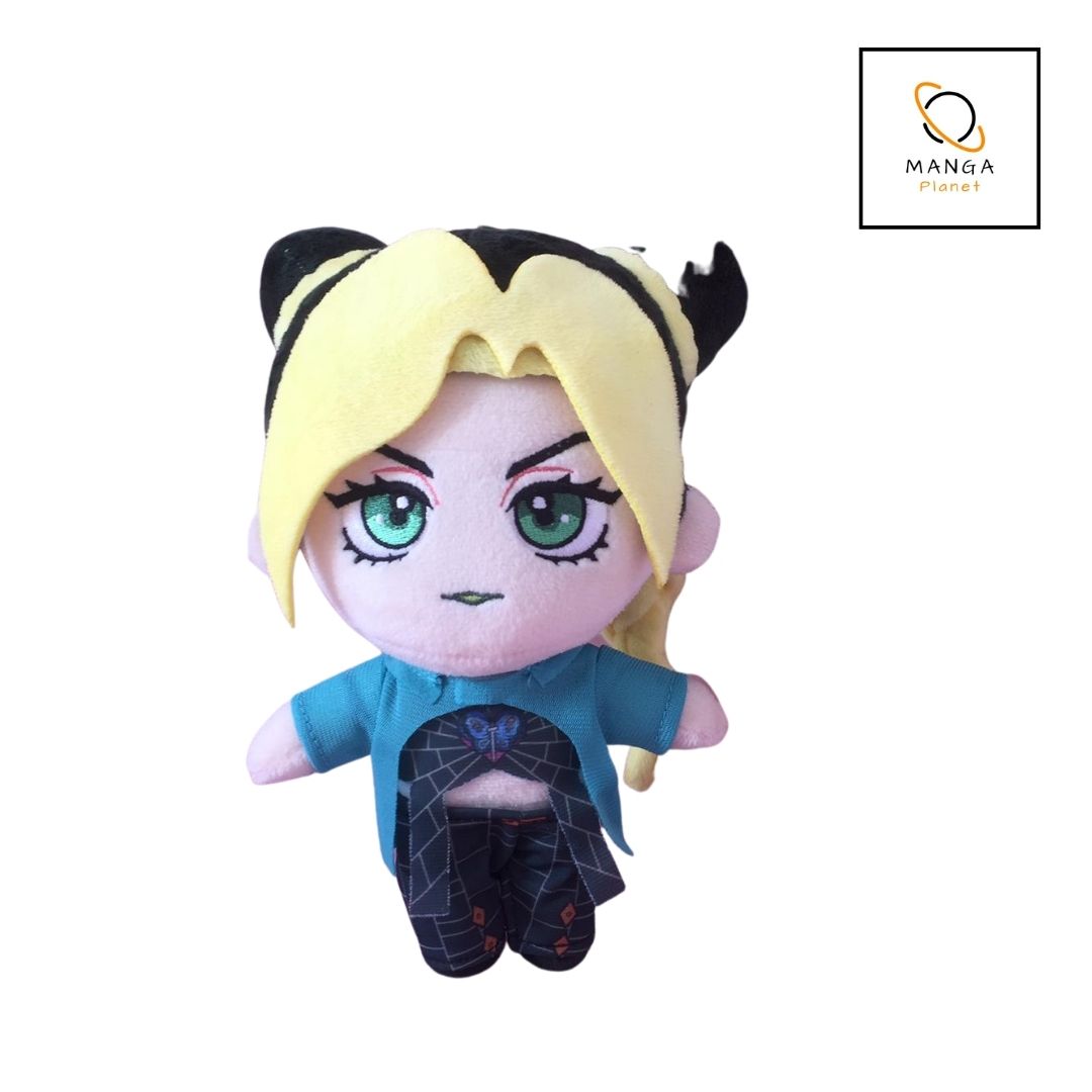 Peluche 20cm Jojo&rsquo;s – Jolyne Cujoh