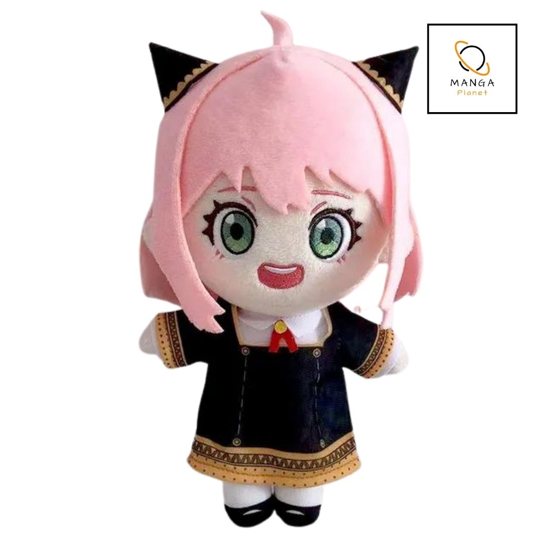 Peluche 20cm Spy x Family – Anya Forger