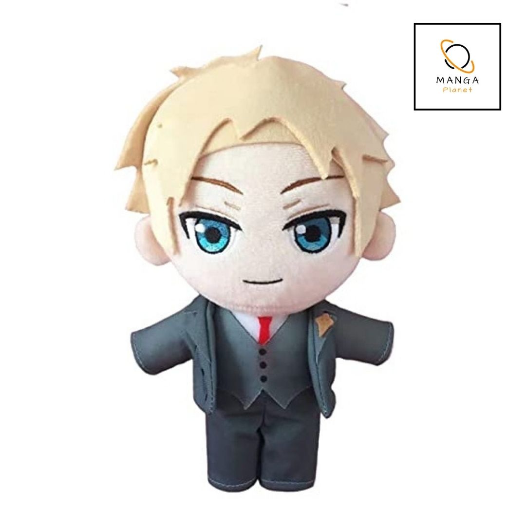 Peluche 20cm Spy x Family – Loid Forger