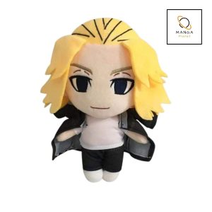 Peluche Tokyo Revenger 20 cm- Mikey
