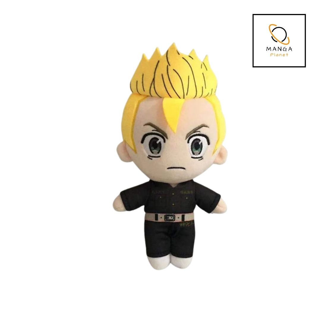 Peluche Tokyo Revenger 20 cm – Takemichi