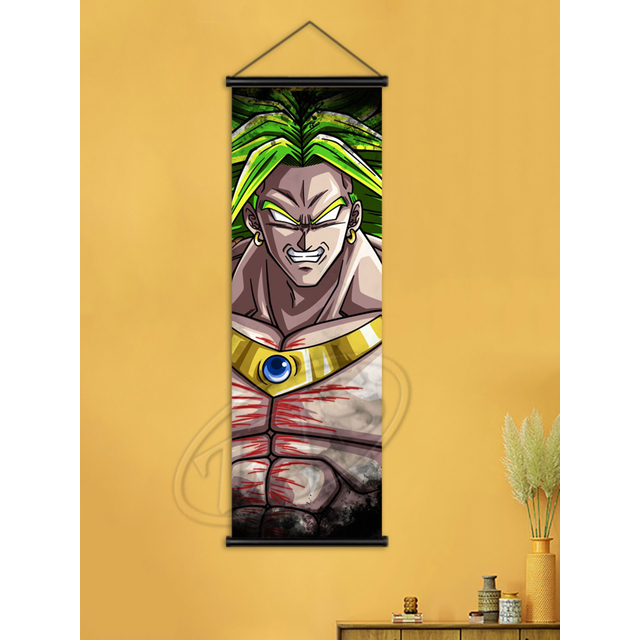 Toile rouleau 30*90 DBZ –  Broly
