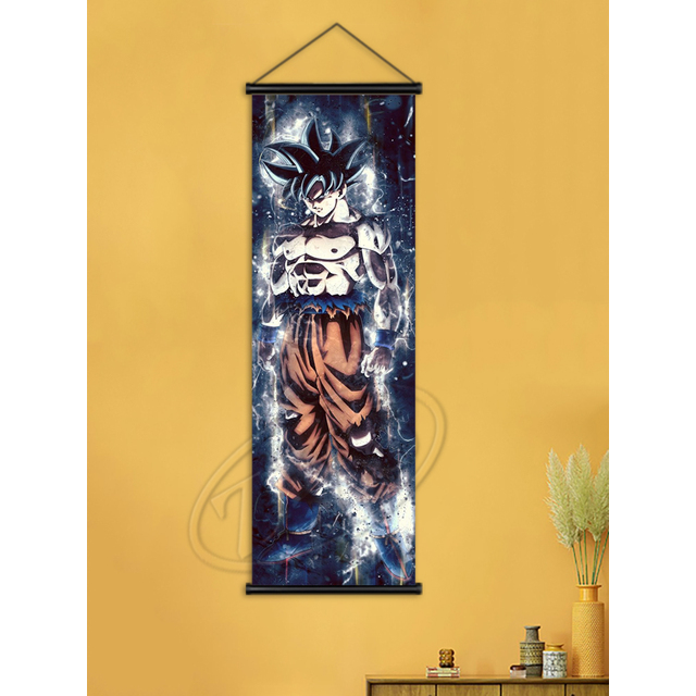 Toile rouleau 30*90 DBZ –  Goku