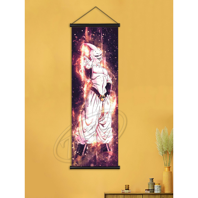 Toile rouleau 30*90 DBZ –  Buu