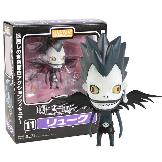 Figurine + accessoires Death Note – Ryuk