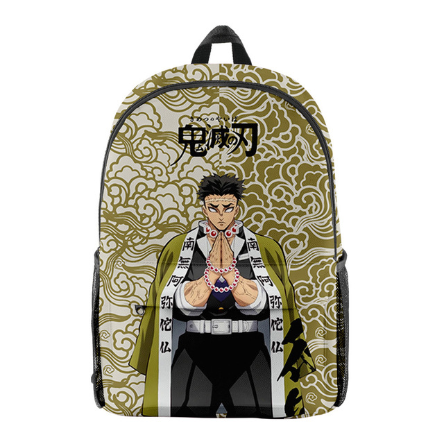 Sac à dos Demon Slayer – Gyomei Himejima