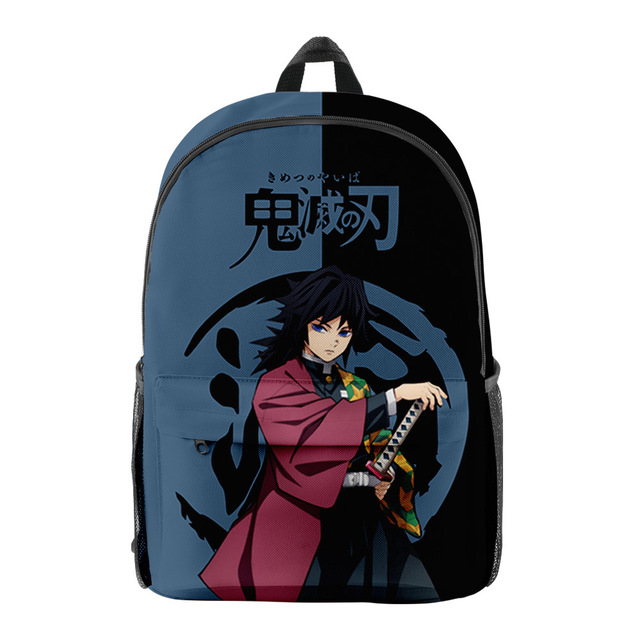 Sac à dos Demon Slayer – Giyu Tomioka
