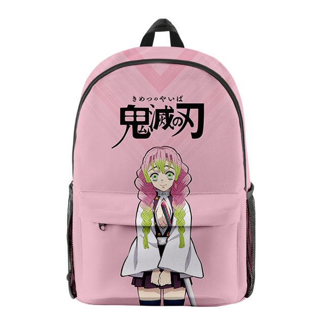 Sac à dos Demon Slayer – Mitsuri Kanroji