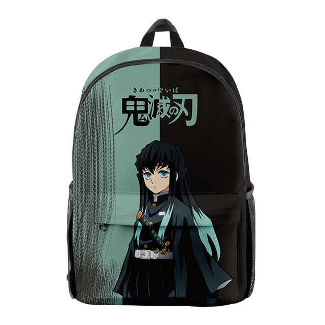 Sac à dos Demon Slayer – Muichiro Tokito