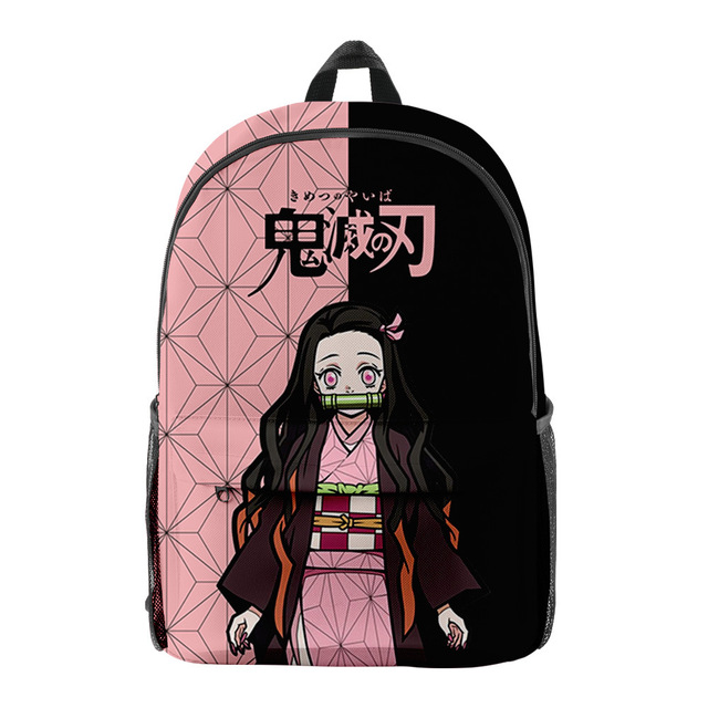 Sac à dos Demon Slayer – Nezuko Kamado