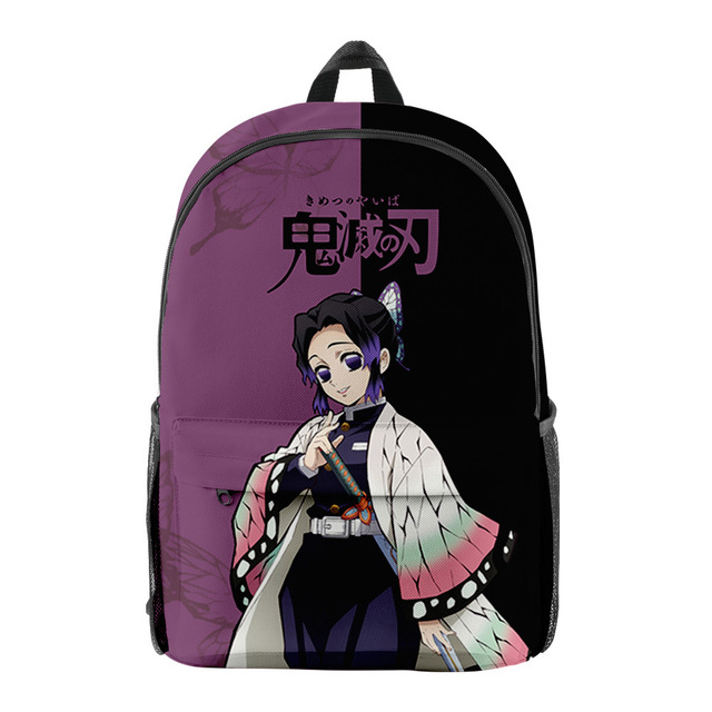 Sac à dos Demon Slayer – Shinobu Kocho
