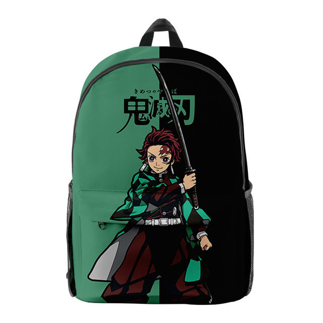 Sac à dos Demon Slayer – Tanjiro Kamado
