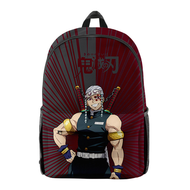 Sac à dos Demon Slayer – Tengen Uzui