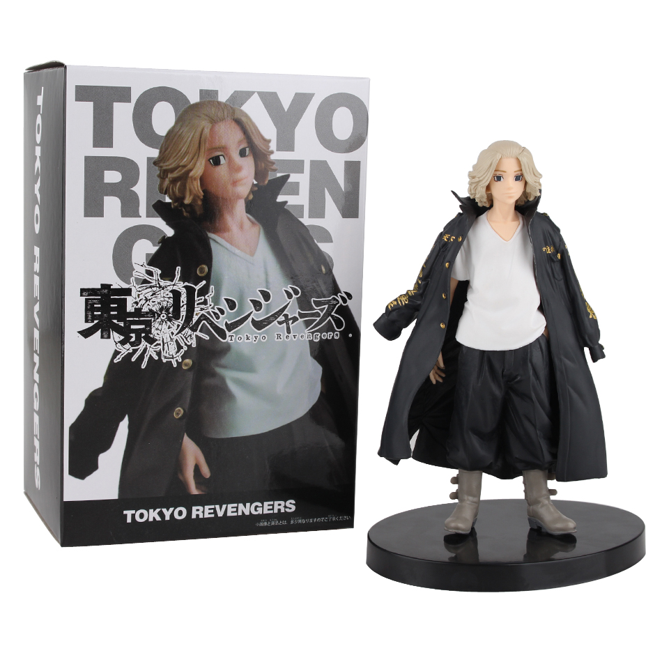 Figurine Tokyo Revenger – Sano Manjiro