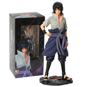Figurine Naruto 31 cm - Sasuke Uchiha
