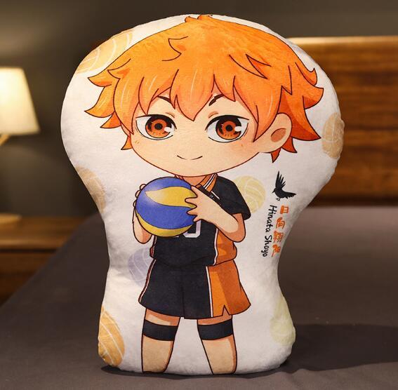 Coussin Haikyuu!! 30 cm – Shoyo hinata