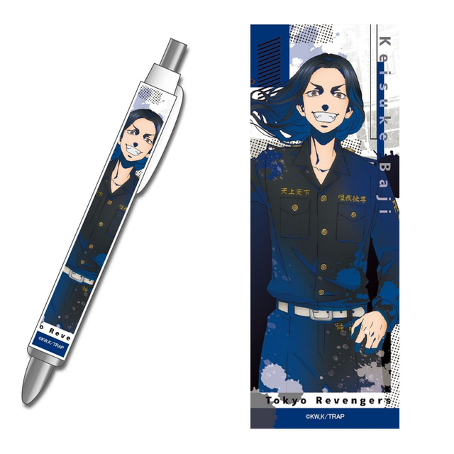 Stylo bille Tokyo Revenger – Baji Keisuke
