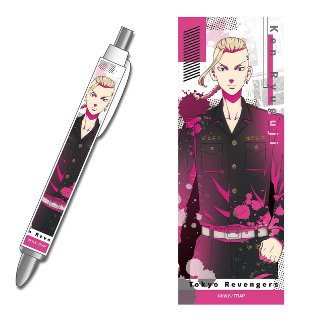 Stylo bille Tokyo Revenger – Ryûgûji Ken