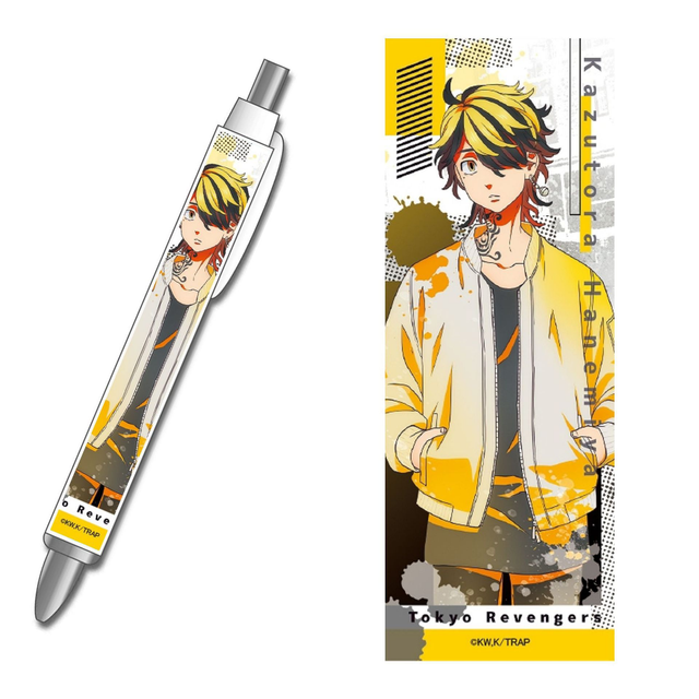 Stylo bille Tokyo Revenger – Hanemiya Kazutora
