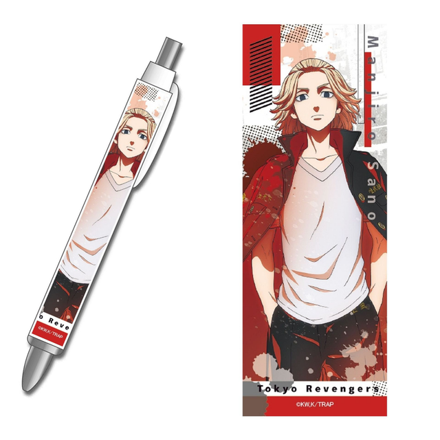 Stylo bille Tokyo Revenger – Manjiro Sano