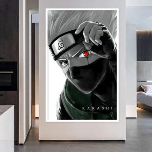 Toile Naruto - Kakashi