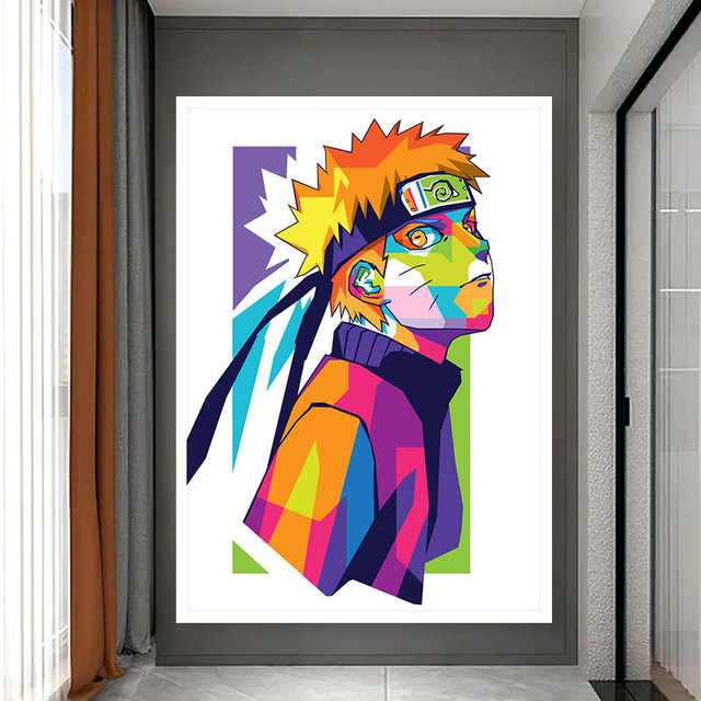 Toile Naruto – Naruto Uzumaki