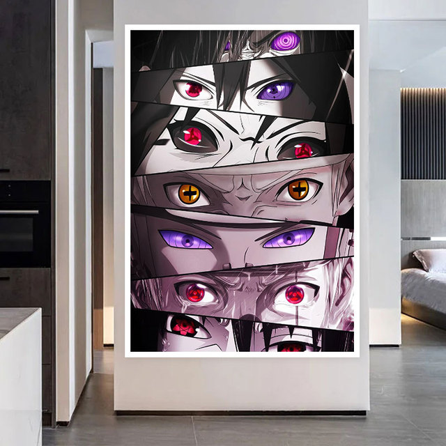 Toile Naruto Shippuden