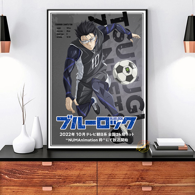 Toile Blue Lock – Zantestsu Tsurugi