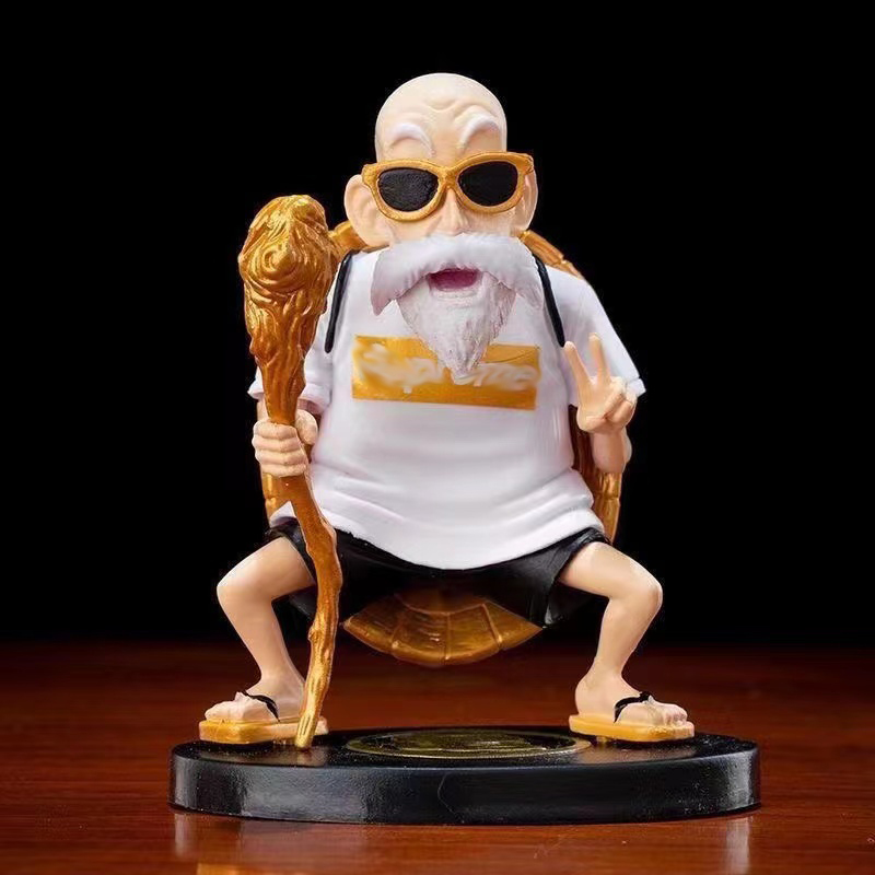 Figurine  Dragon Ball – Tortue Géniale