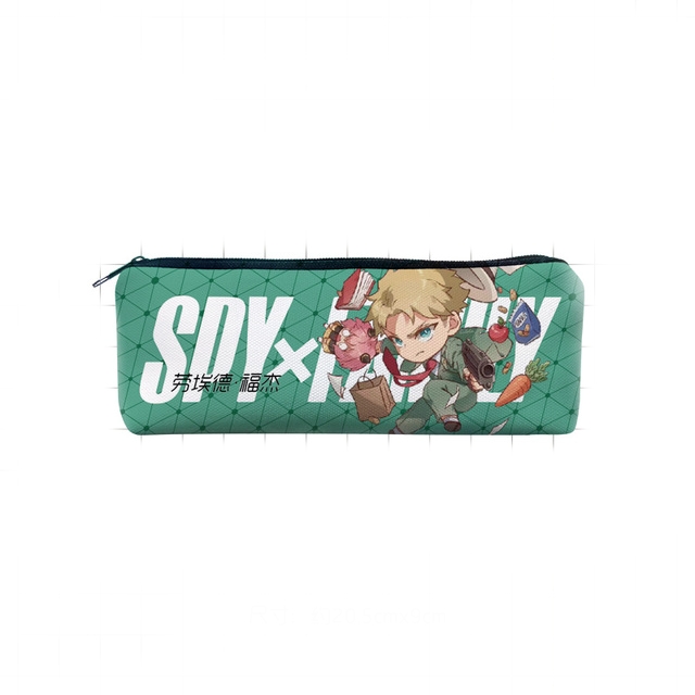 Trousse en toile Spy x Family