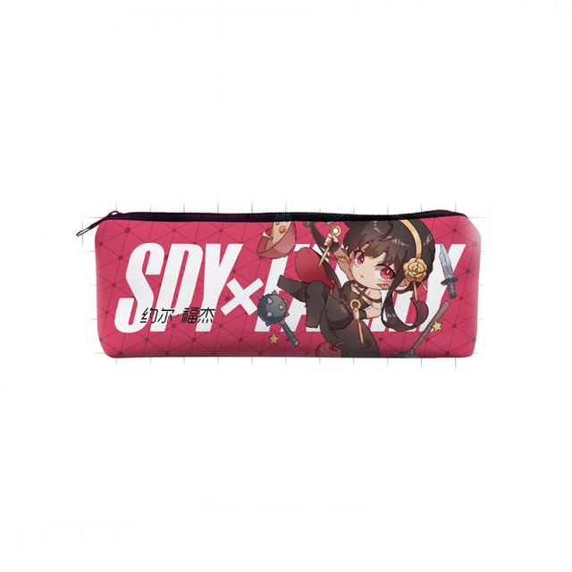 Trousse en toile Spy x Family