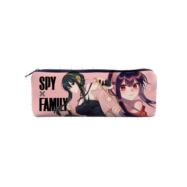 Trousse en toile Spy x Family