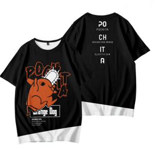 T-Shirt Chainsaw Man