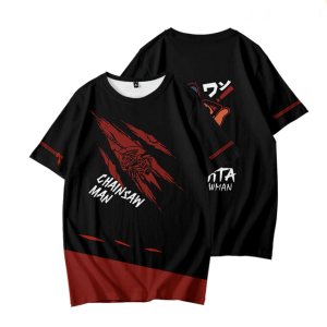 T-Shirt Chainsaw Man