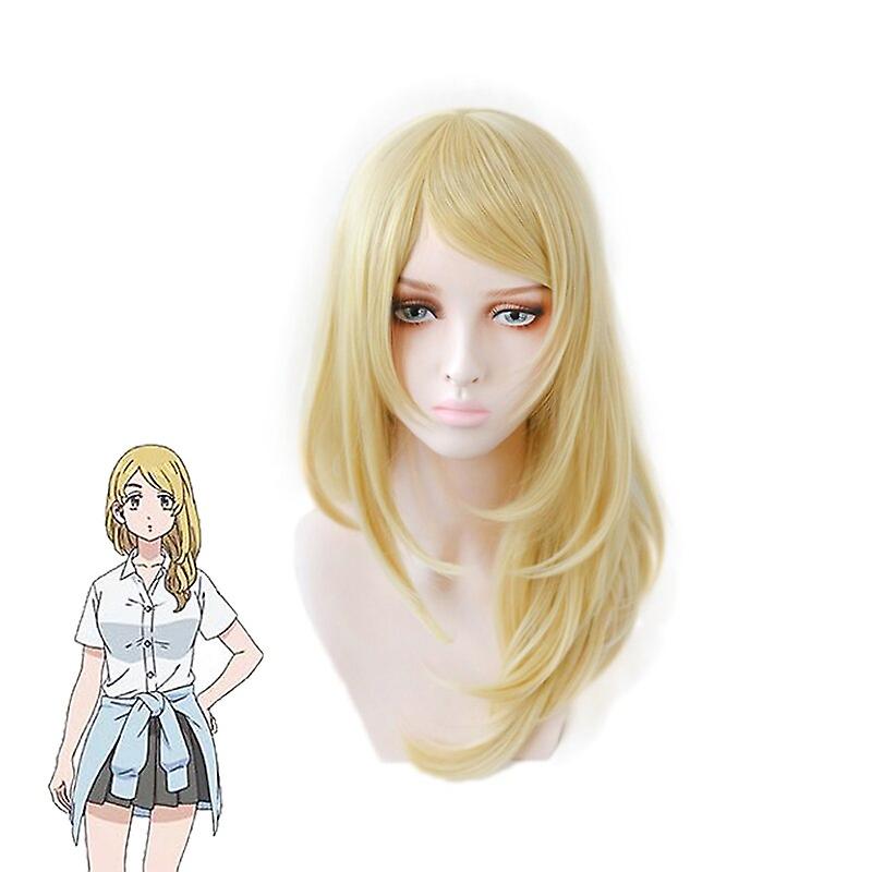 Wig Tokyo Revenger – Emma Sano