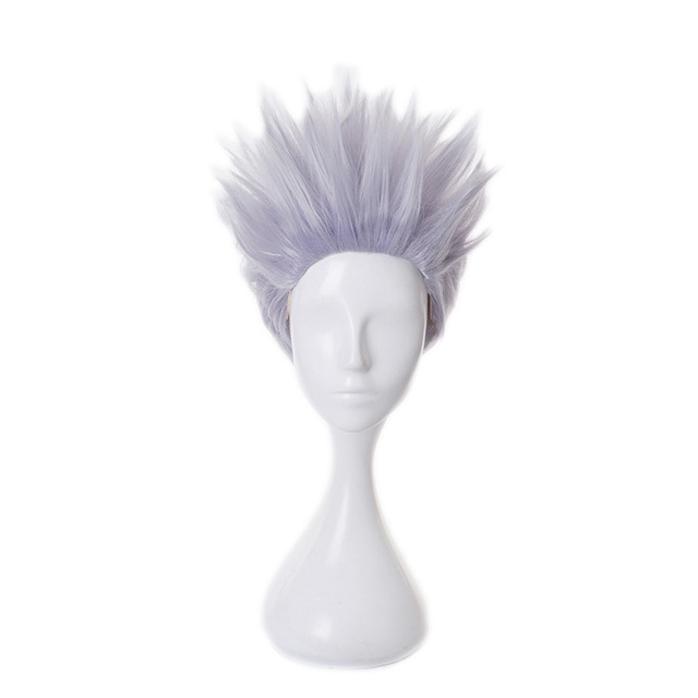 Wig Jujutsu Kaisen- Gojo Satoru