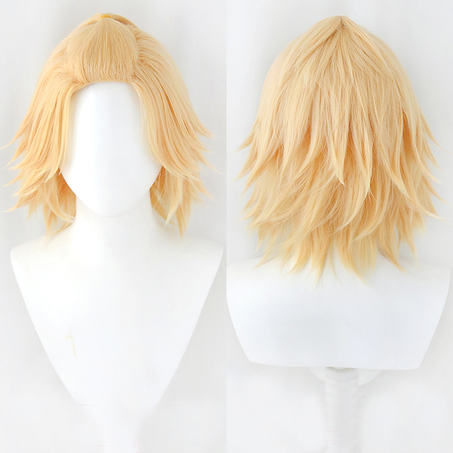 Wig Tokyo Revenger – Manjiro Sano