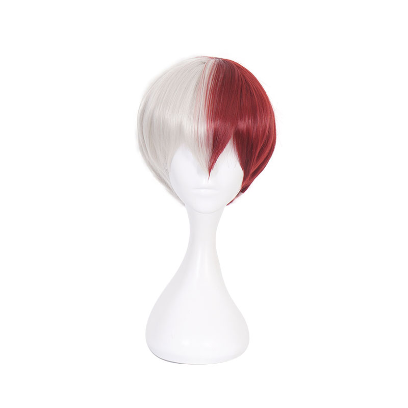 Wig My Hero Academia- Shoto Todoroki