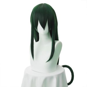 Wig My Hero Academia- Tsuyu Asui