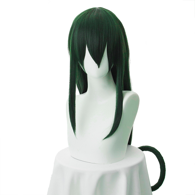 Wig My Hero Academia- Tsuyu Asui