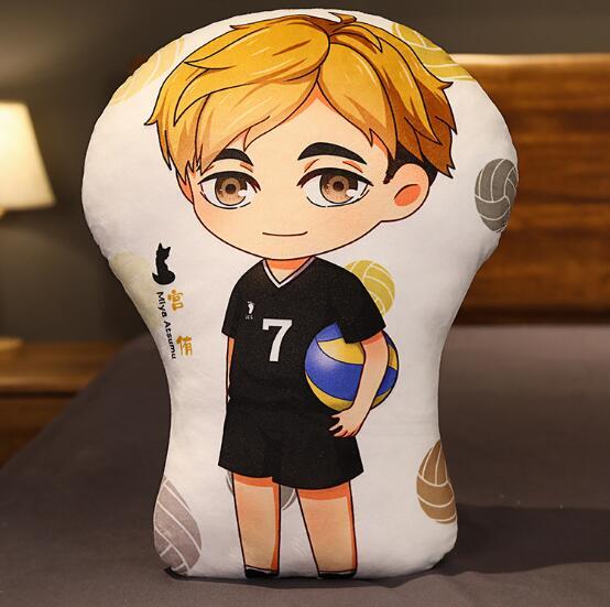 Coussin Haikyuu!! 30 cm – Yeru Terushima